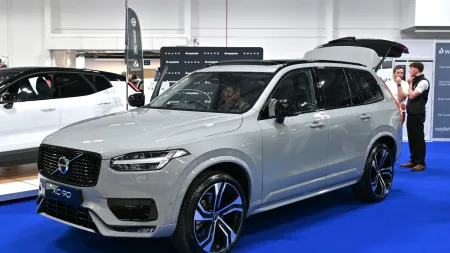 O Futuro do Volvo XC90: Nova Geração em Perspetiva