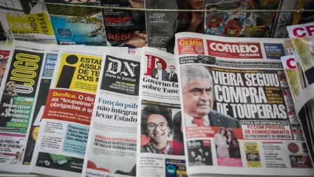 Media Capital em conversações para aquisição de maioritária na Newsplex