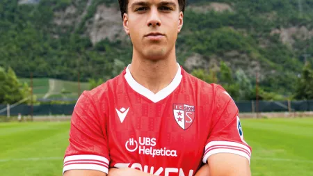 Dinis Rodrigues transfere-se definitivamente para o Sion