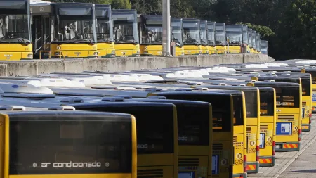 Greve na Carris agendada para 18 de setembro