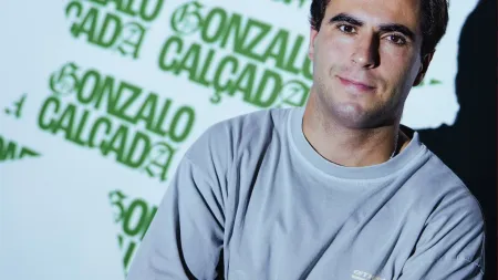 Gonzalo Calçada junta-se ao Estrela da Amadora até 2028