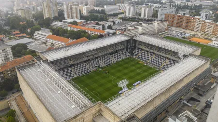 Boavista SAD assegura lugar no primeiro escalão distrital do Porto