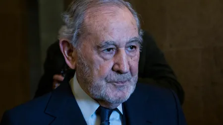 Ramalho Eanes exprime gratidão pela solidariedade após acidente de viação