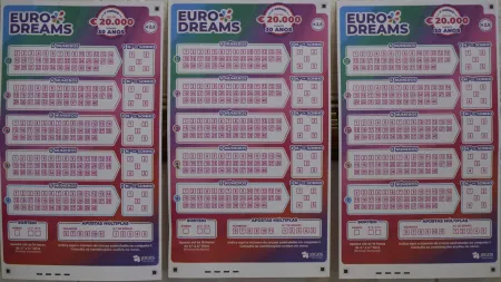 Oportunidade de Ouro: Conheça os Números do EuroDreams de Hoje