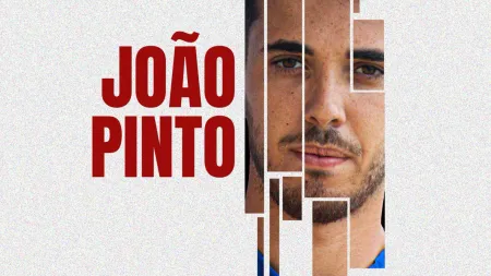 Felgueiras reforça defesa com a contratação de João Pinto