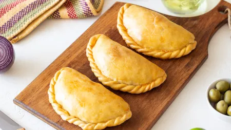 Aprenda a preparar empanadas de carne deliciosas
