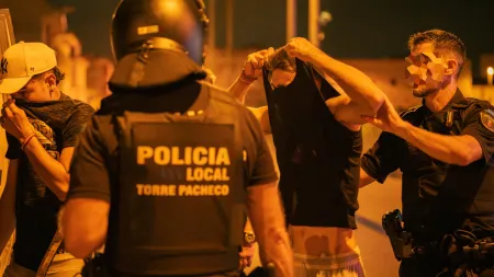 Ação do Governo espanhol contra o aumento da violência racial