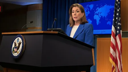 EUA negam apoio aos bombardeamentos de Israel na Síria