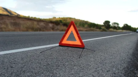 Circulação na EN118 normalizada após trágico acidente