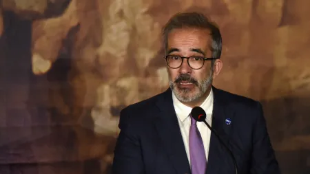 Paulo Rangel lidera delegação portuguesa na Cimeira da CPLP em Bissau