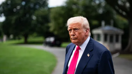 Trump e o papel crucial na intensificação da hostilidade contra o jornalismo