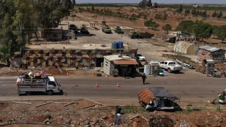 Israel efectua ataque aéreo em Sweida, na Síria, apesar de trégua
