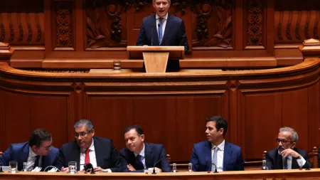Governo expressa apoio ao povo palestiniano após ataque à Igreja da Sagrada Família