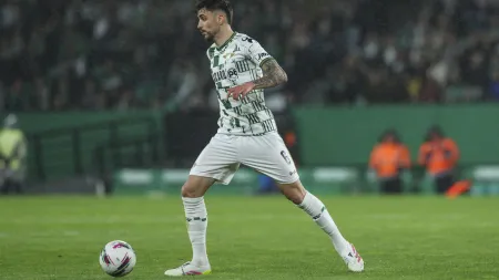 Rúben Ismael é o novo reforço do Vitória da Bahia