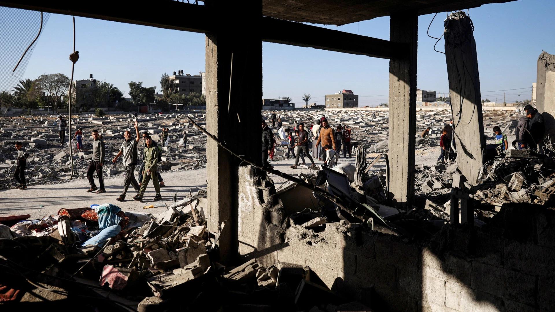 Juristas processam UE por inação face à crise em Gaza