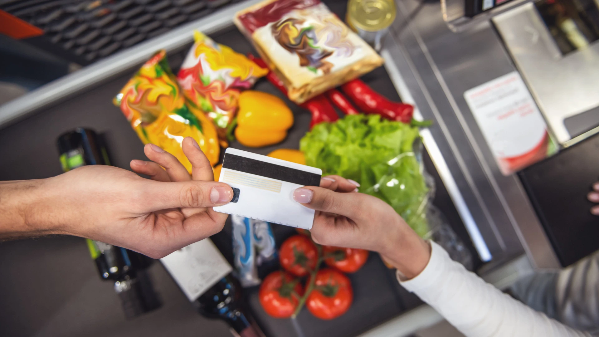 Aumento do cabaz alimentar: novos máximos desde 2022