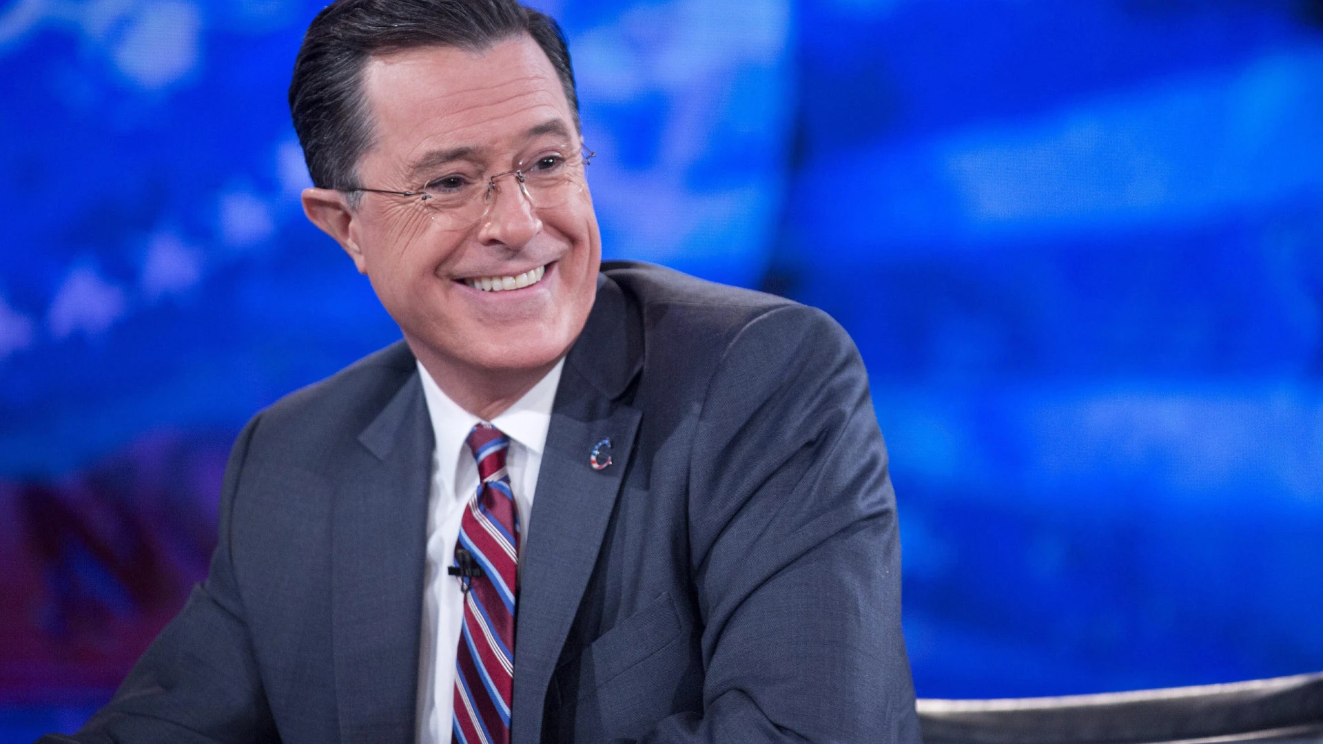CBS anuncia o fim de 'The Late Show with Stephen Colbert' em 2026