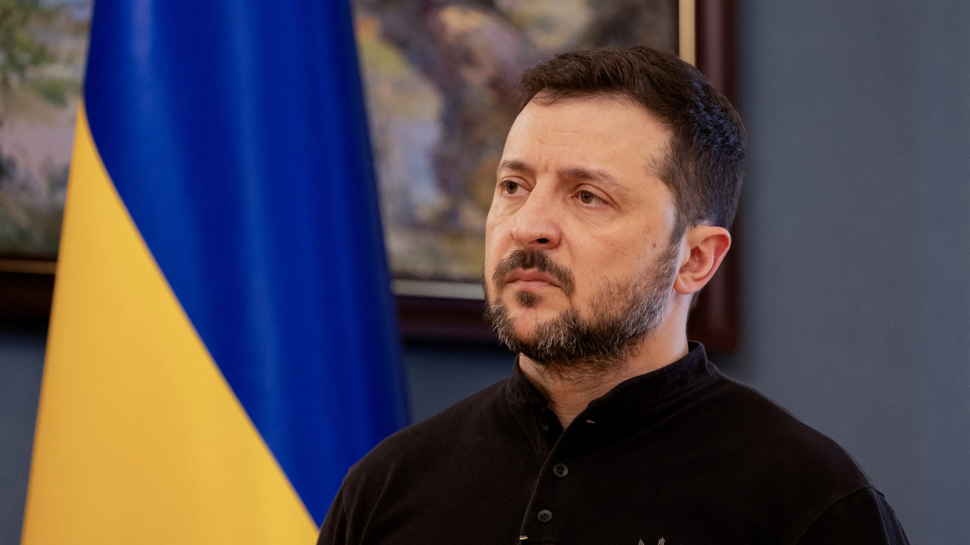 Zelensky designa Umerov para fortalecer diálogo com a Rússia