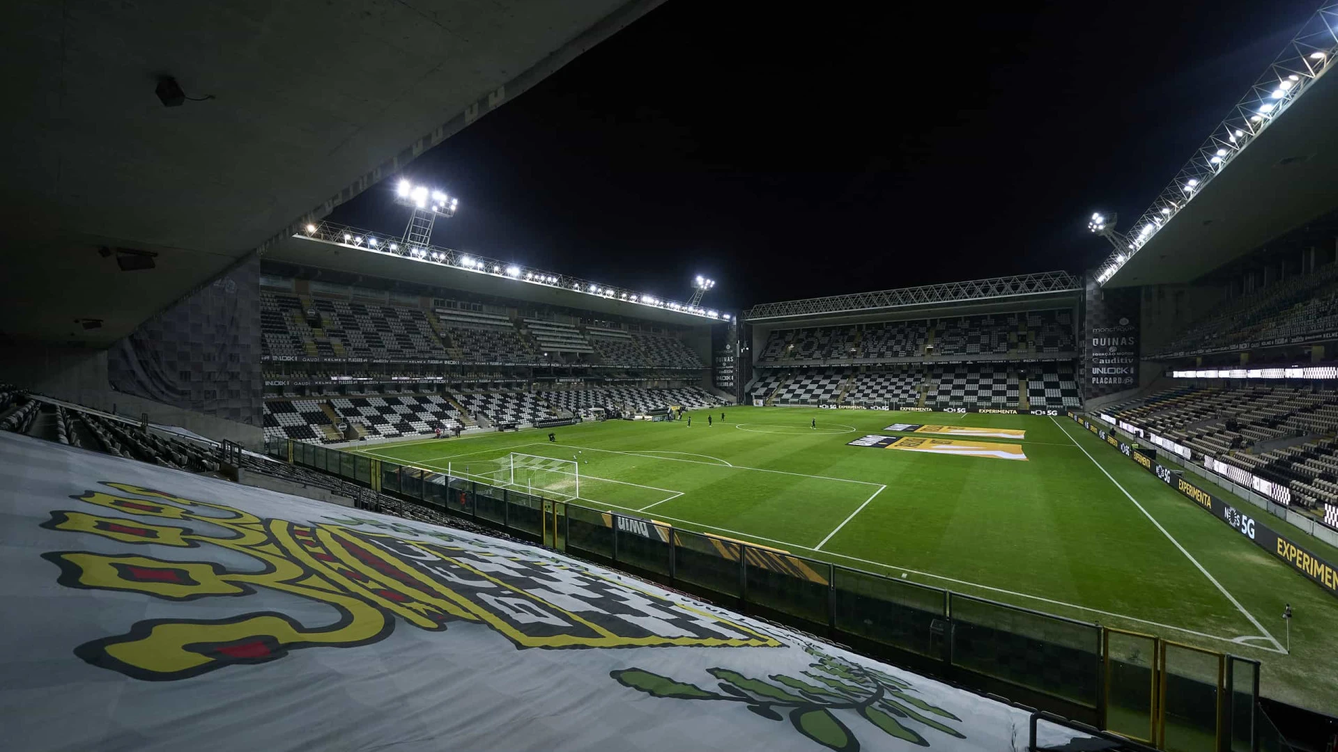Boavista desce aos distritais e Marco 09 assume vaga na Liga 3
