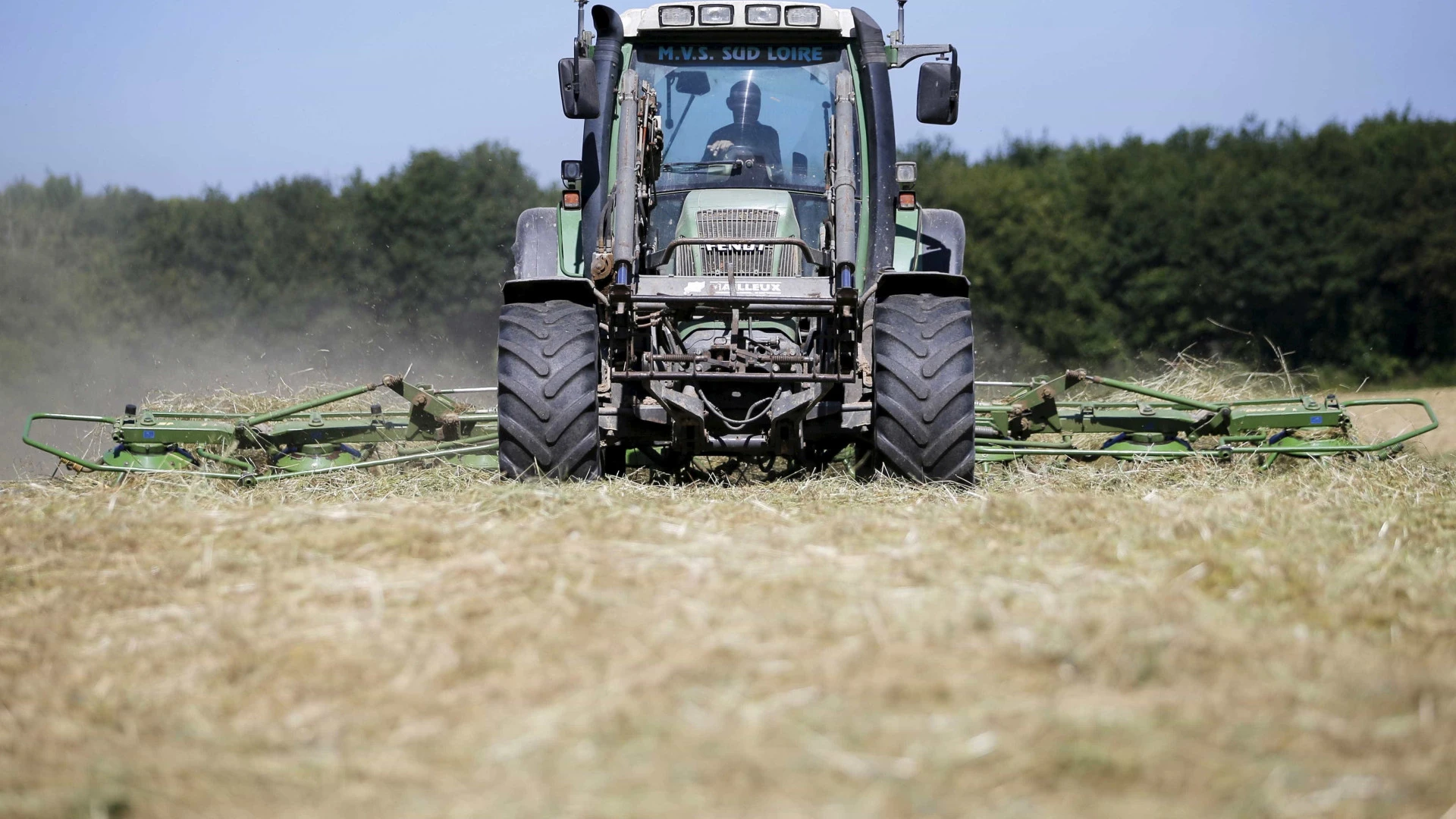 Orçamento da UE para Agricultura insuficiente, alerta Confederação Nacional da Agricultura
