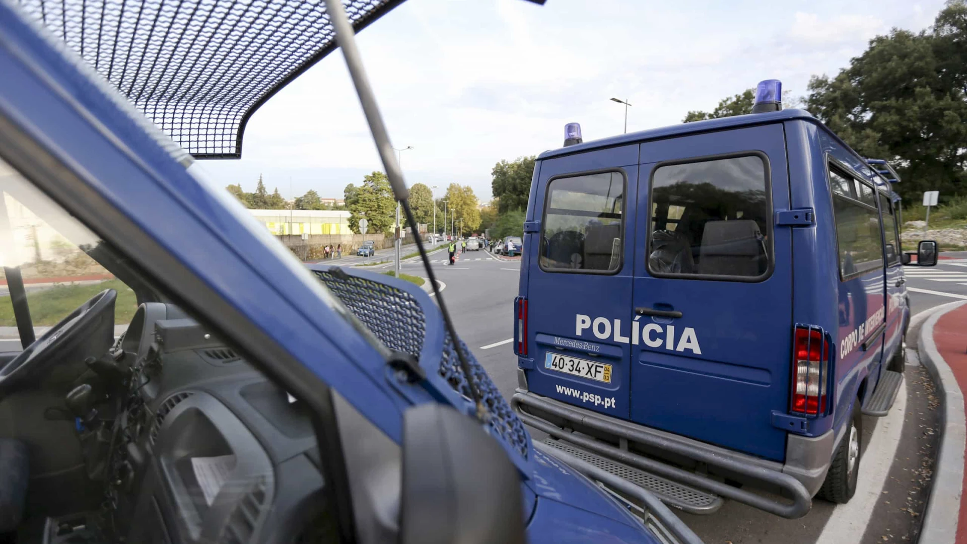 Jovem detido após ameaçar patroa com granada em Lisboa