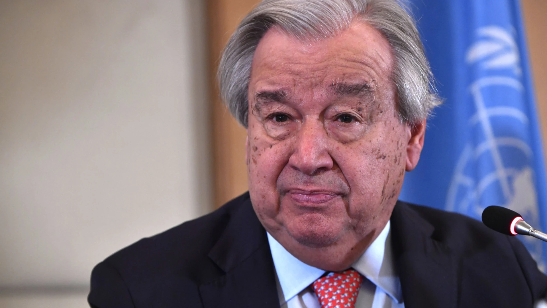 Guterres apela à preservação do legado de Nelson Mandela em tempos de crises