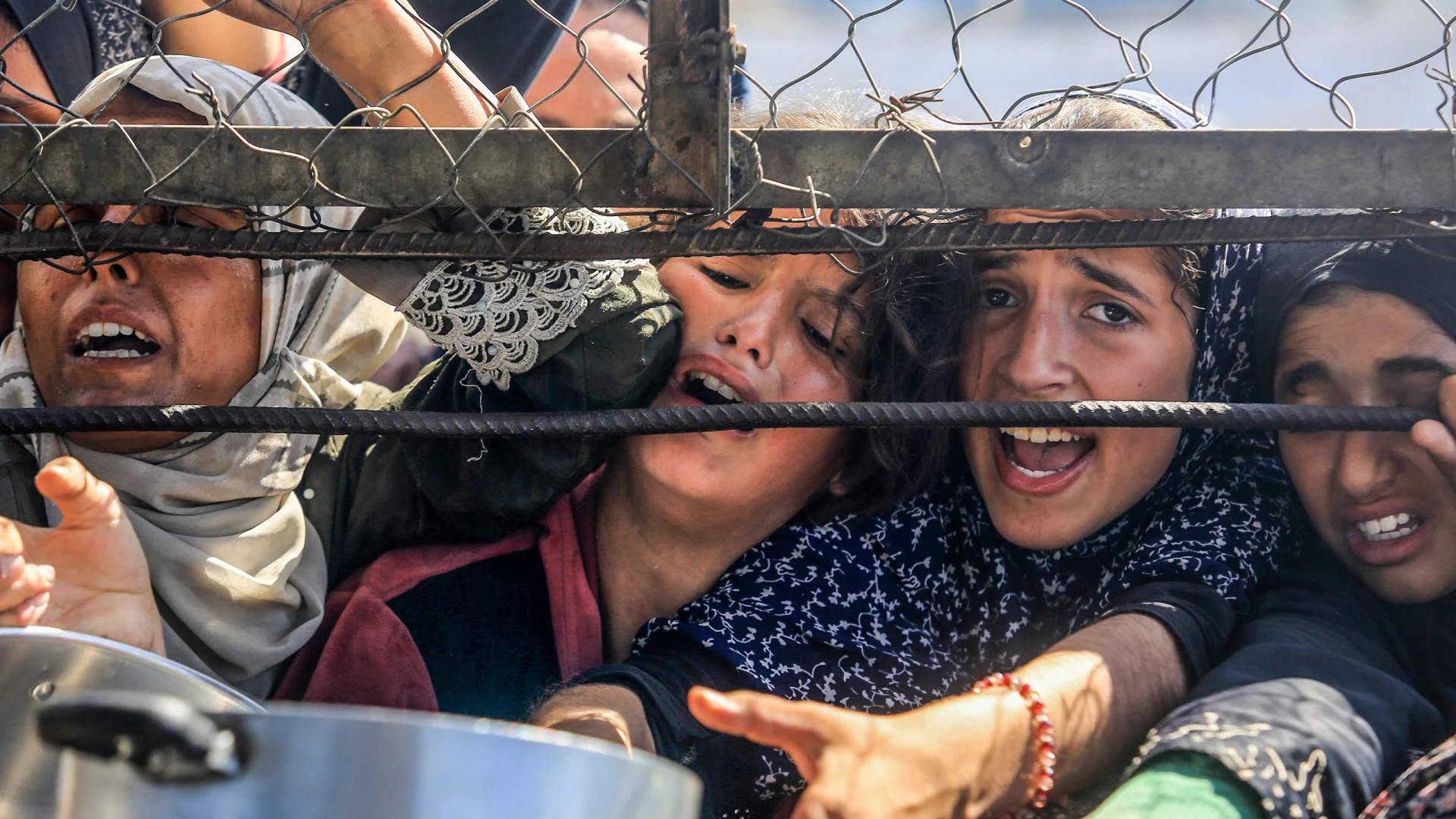 Partidos de Esquerda Questionam Governo sobre Insegurança Alimentar em Gaza