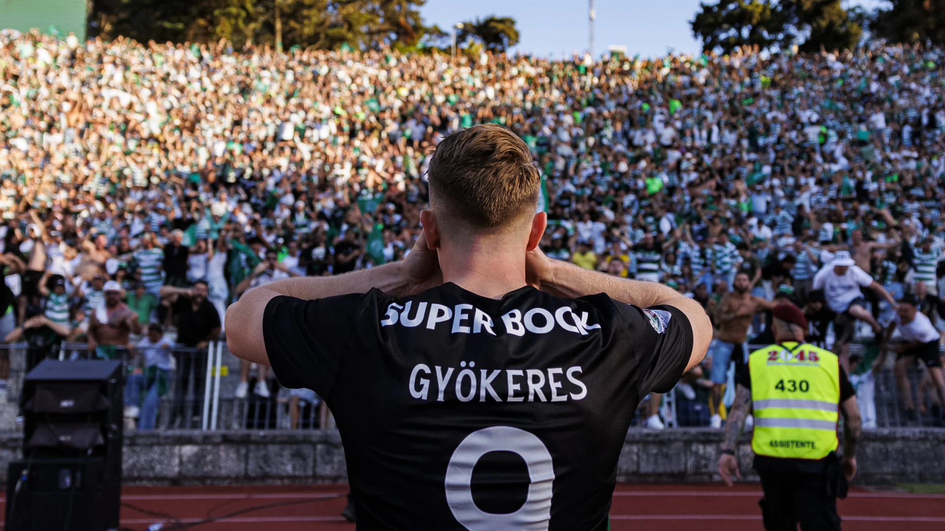 Arsenal recua em negociações por Gyokeres, que se encontra afastado do Sporting