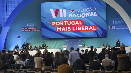 IL discute propostas para direitos sociais e ampliação do eleitorado na sua X Convenção Nacional
