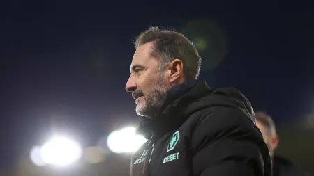 Vítor Pereira pede reforços urgentes para o Wolverhampton