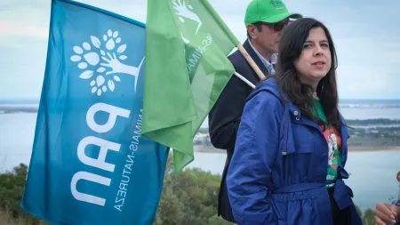 Vera Matos abandona PAN e marca sexta saída na direção do partido