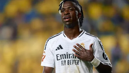 Proposta Surreal: Arábia Saudita Prepara Oferta de 300 Milhões por Vinícius Júnior