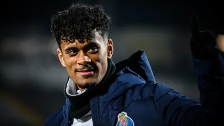 Gonçalo Borges em direção ao Feyenoord: FC Porto a preparar nova fase