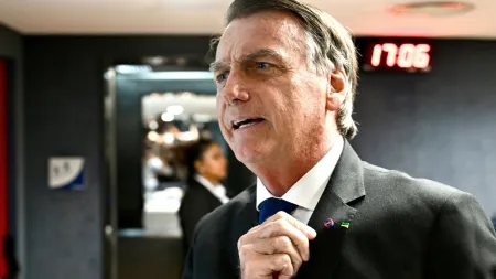 Jair Bolsonaro sob investigação da Polícia Federal
