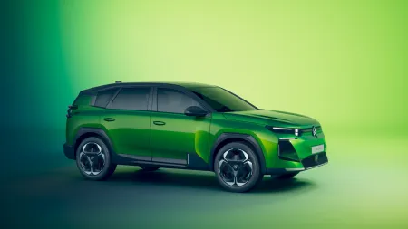 Disponibilidade do Citroën C5 Aircross para encomenda em Portugal