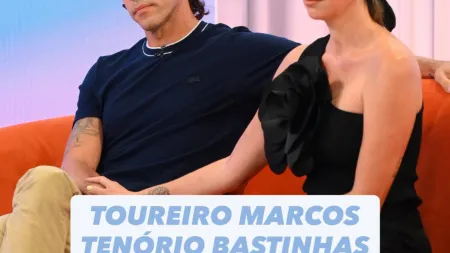 Marcos Bastinhas revela a sua batalha contra a depressão, emociona Dália Madruga
