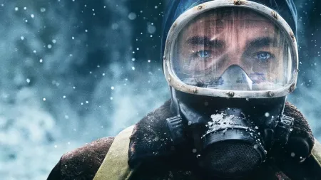 'O Eternauta' marca a estreia da IA generativa na Netflix