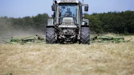 Orçamento da UE para Agricultura insuficiente, alerta Confederação Nacional da Agricultura