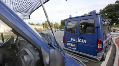 Jovem detido após ameaçar patroa com granada em Lisboa