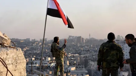 Violência em Al-Sweida força deslocamento de mais de 60 mil pessoas