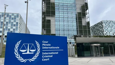 Autoridades alemãs prendem líder de milícia líbia requerido pelo TPI