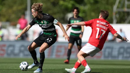 Data de Venda de Bilhetes para Supertaça entre Benfica e Sporting Confirmada