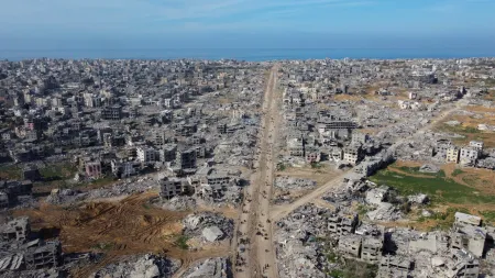 Tragédia em Gaza: Morte de Bebé Exacerba Crise Alimentar