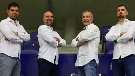 Paulo Freitas assume comando técnico do FC Porto