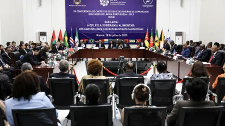 Maria de Fátima Jardim assume liderança da CPLP como nova secretária-executiva