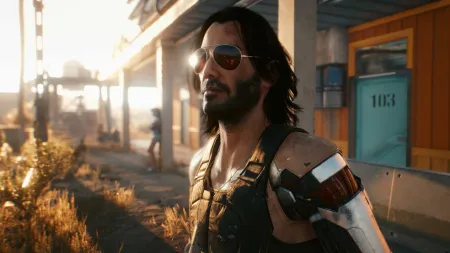 ‘Cyberpunk 2077’ sopra novo ar no Mac: A espera chegou ao fim
