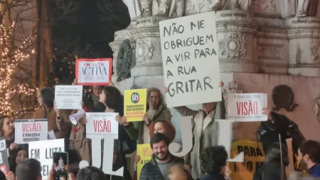 Reunião de trabalhadores da Trust in News agendada após recusa de plano de insolvência