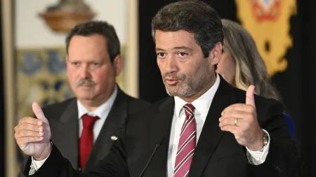 Chega lidera em desinformação durante as últimas eleições legislativas