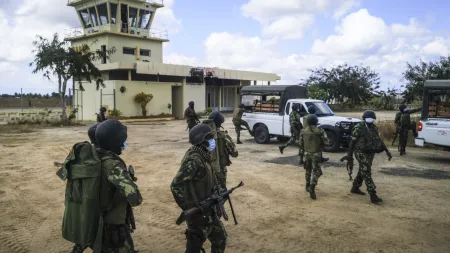 Cabo Delgado enfrenta aumento da violência nas estradas