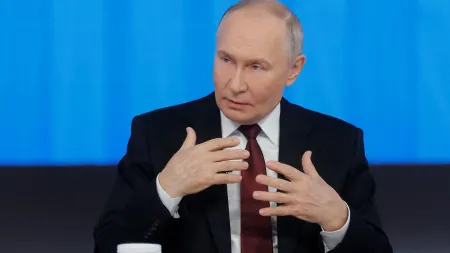 Putin e Erdogan discutem a crise síria e a necessidade de estabilidade
